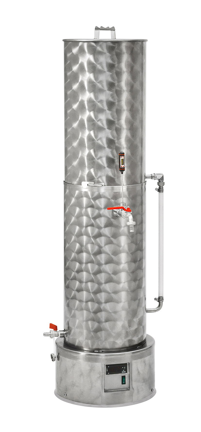 Gyümölcslé pasztörizáló berendezés termék fő termékképe