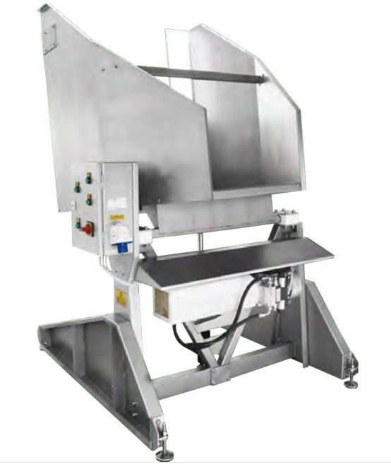 Enoitalia Ládabillentő 300kg termék fő termékképe