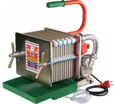 Borszűrő Colombo 12 INOX termék fő termékképe