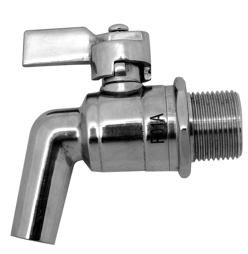 ZOTTEL INOX Csap 1/2“ termék fő termékképe