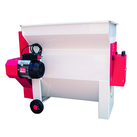 ARNO 15 - szőlődaráló, szőlőbogyózó cefreszivattyúval - festett kivitel, elektromos termék fő termékképe