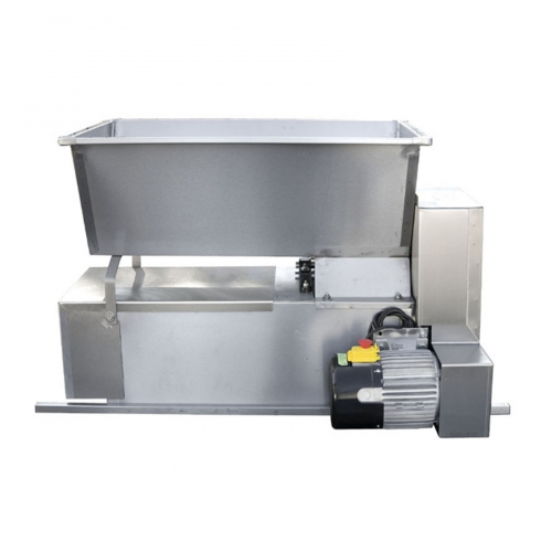 ENO 15 - szőlődaráló, szőlőbogyózó - INOX kivitel, elektromos termék fő termékképe