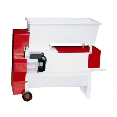 ENO 20 - szőlődaráló, szőlőbogyózó, szivattyúval - festett kivitel, elektromos termék fő termékképe