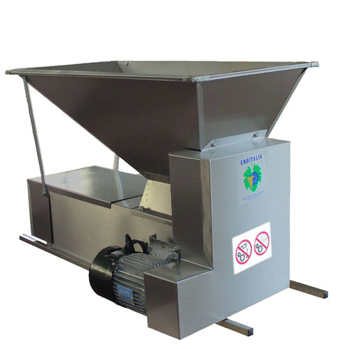 ENO 3 - szőlődaráló, szőlőbogyózó - INOX kivitel, elektromos termék fő termékképe