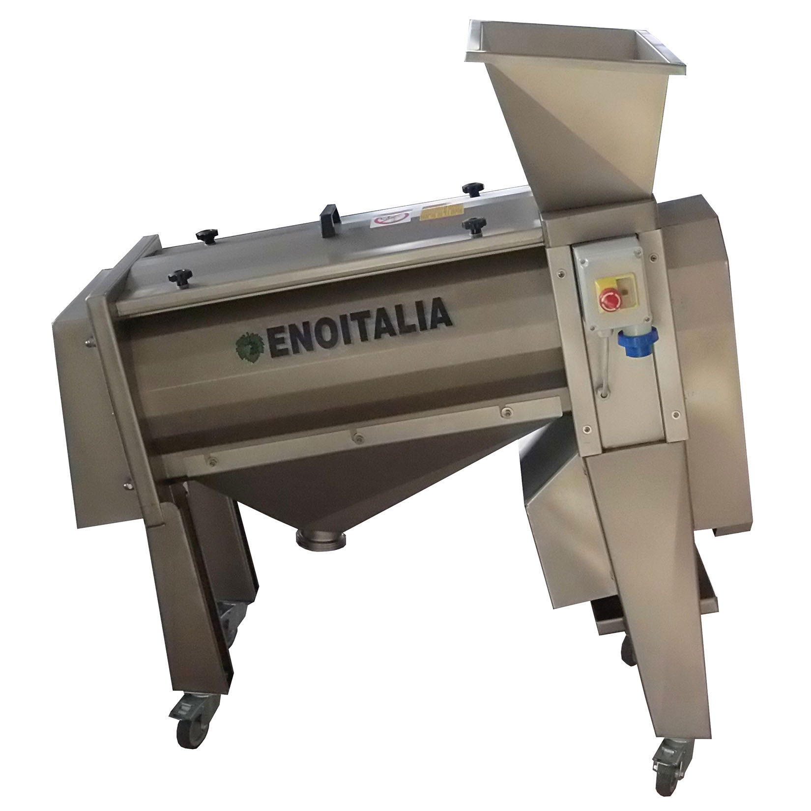 DELTA 2 - gyümölcs magozó gép - INOX profi termék fő termékképe