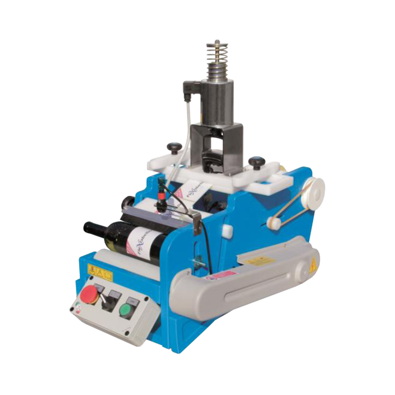 FleXlabeller PE-ET félautomata címkefelrakó termék fő termékképe