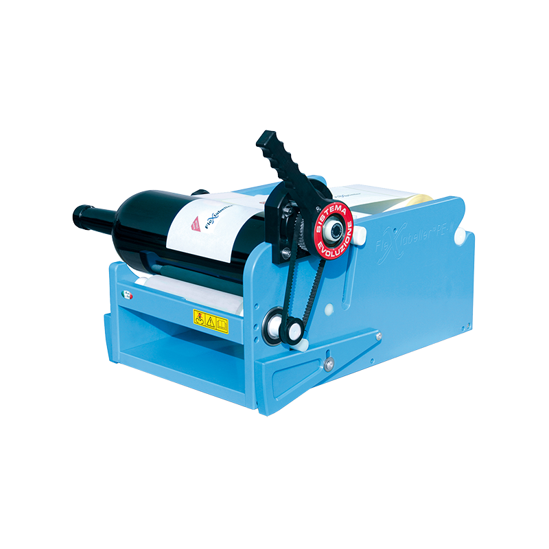 FleXlabeller Evo-Magnum címkefelrakó termék fő termékképe