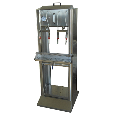 Enoitalia Gravitáció töltőgép 4fejes termék fő termékképe