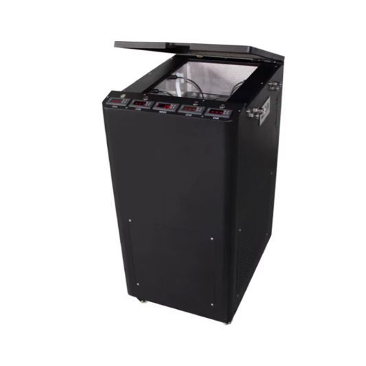 Hűtőberendezés erjesztéshez MI-GC-20 termék fő termékképe