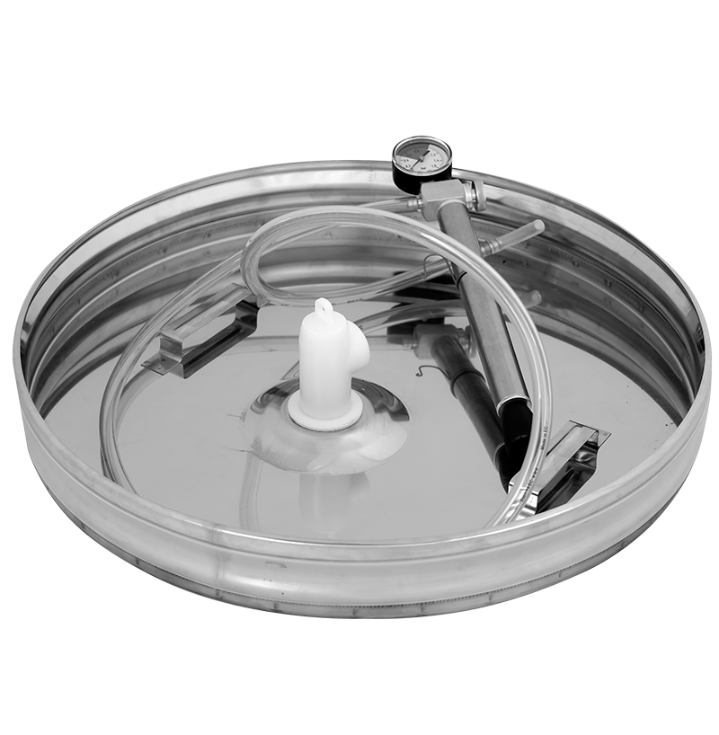 ZOTTEL Pumpás szett 120 l – 180 l termék fő termékképe